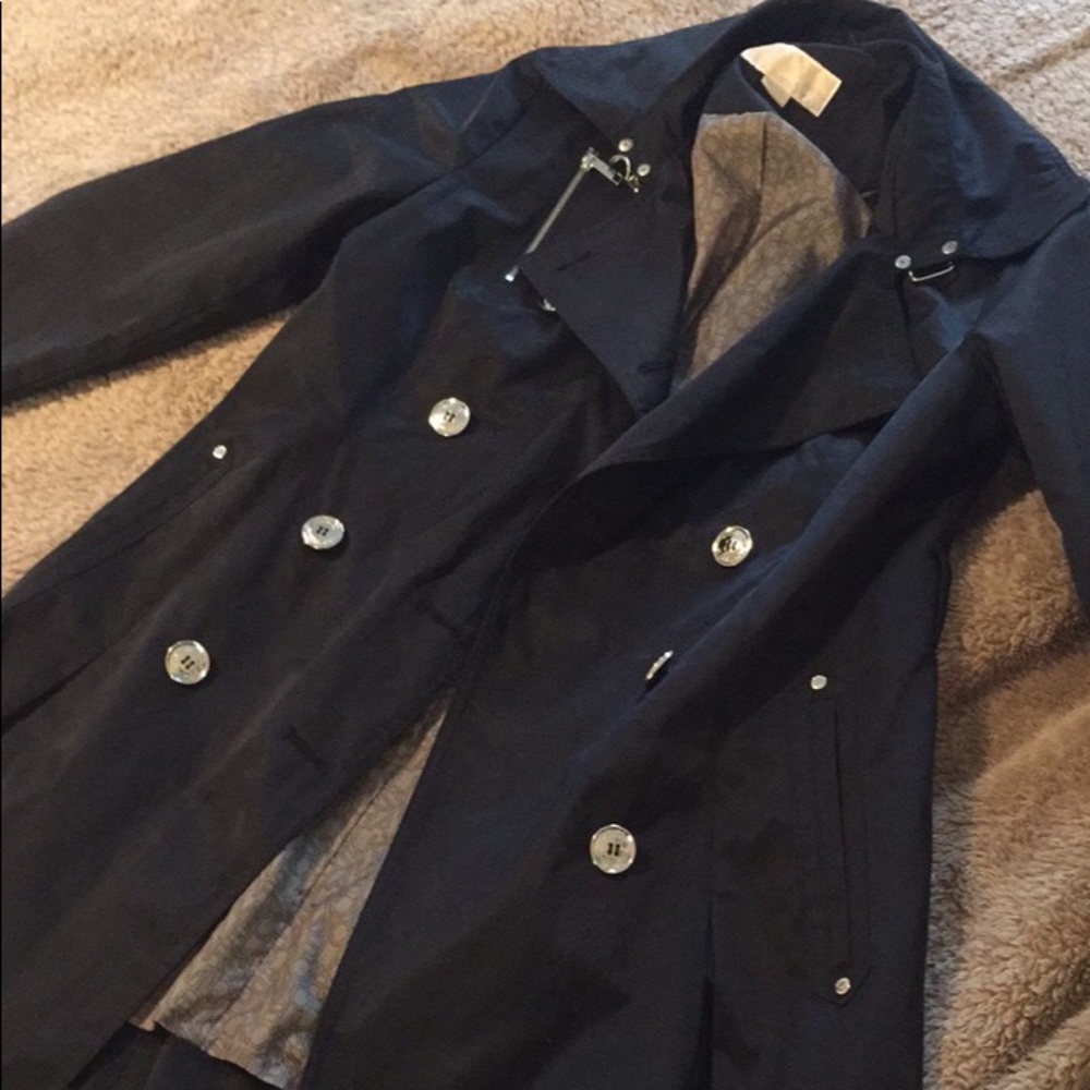 Michael Kors rain jacket